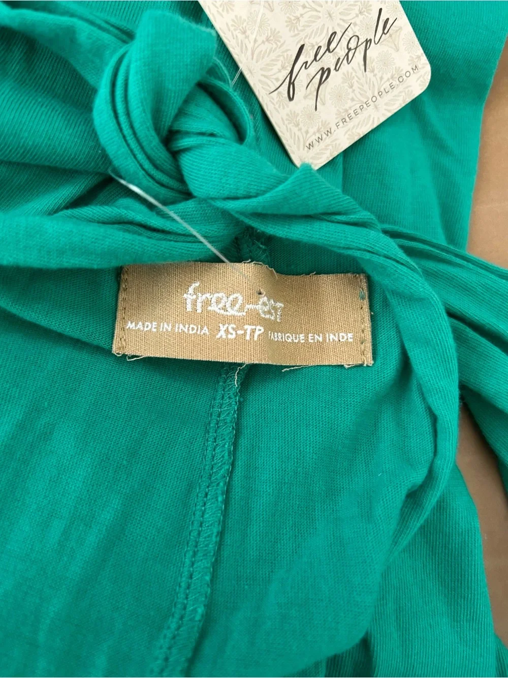 Free People draped perfection
